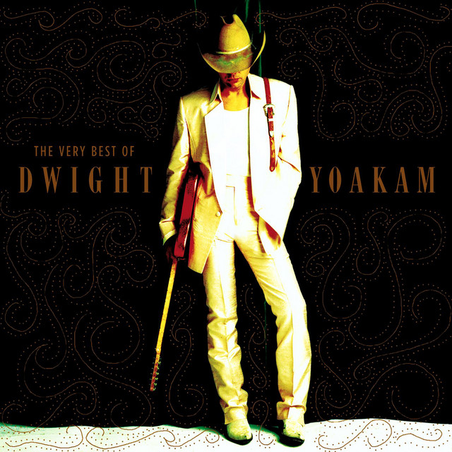 کاور آهنگ Long White Cadillac - 2002 Remaster از Dwight Yoakam
