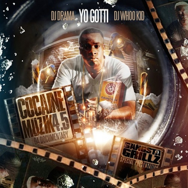 کاور آهنگ Chapter 3 از Yo Gotti