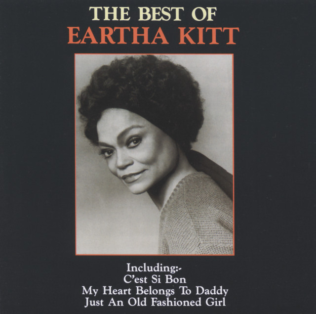 کاور آهنگ Apres Moi از Eartha Kitt