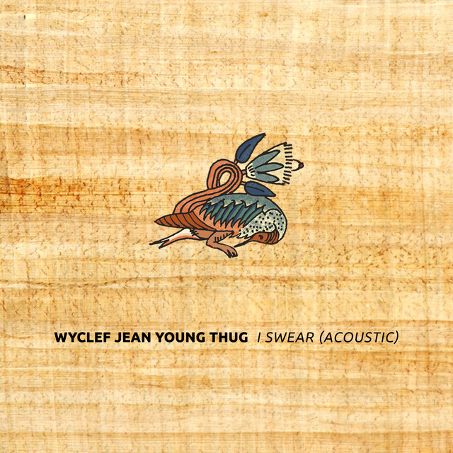 کاور آهنگ I Swear (Acoustic) از Wyclef Jean