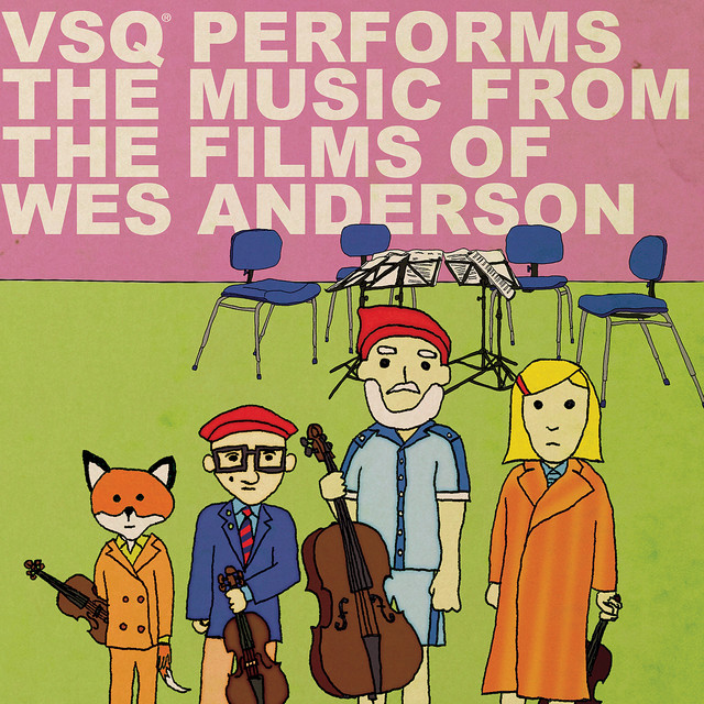 کاور آهنگ Staralfur از Vitamin String Quartet