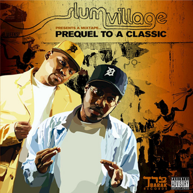 کاور آهنگ Intro از Slum Village