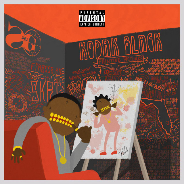 کاور آهنگ Day for Day از Kodak Black