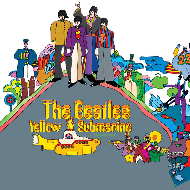 کاور آهنگ Pepperland Laid Waste - Remastered 2009 از George Martin