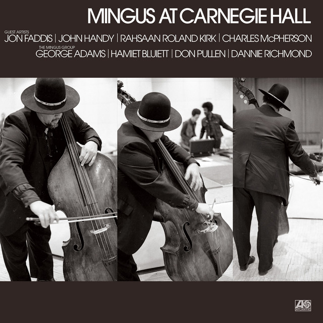 کاور آهنگ Celia (Live at Carnegie Hall, New York, NY, January 19, 1974) از Charles Mingus