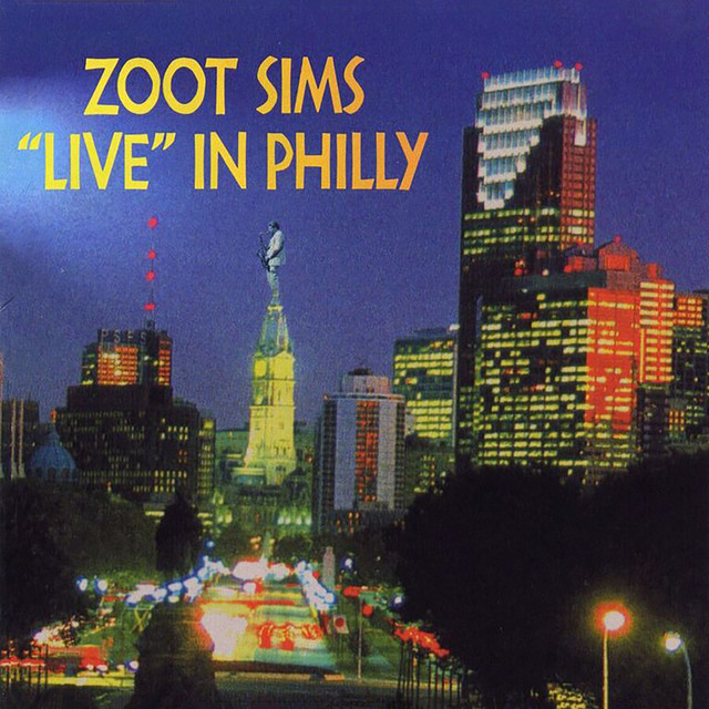 کاور آهنگ I Don't Stand A Ghost Of A Chance With You - Live از Zoot Sims