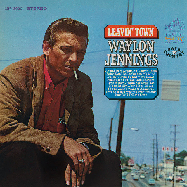 کاور آهنگ Time Will Tell the Story از Waylon Jennings