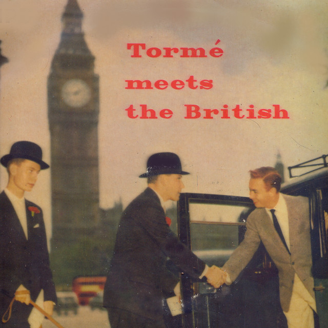 کاور آهنگ I've Got a Lovely Bunch Of Coconuts از Mel Torme