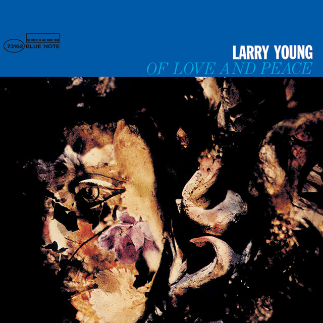 کاور آهنگ Seven Steps To Heaven - Remastered از Larry Young