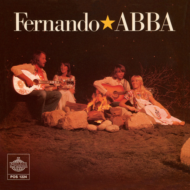 کاور آهنگ Fernando از ABBA