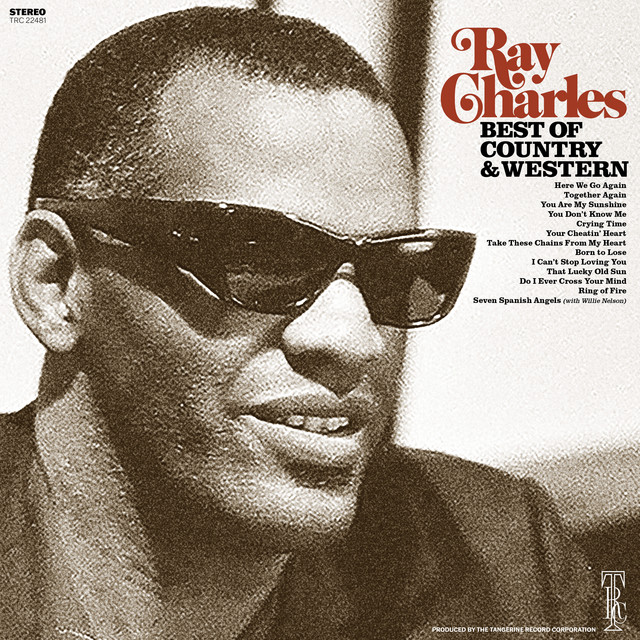 کاور آهنگ Your Cheatin' Heart - 2024 Remaster از Ray Charles