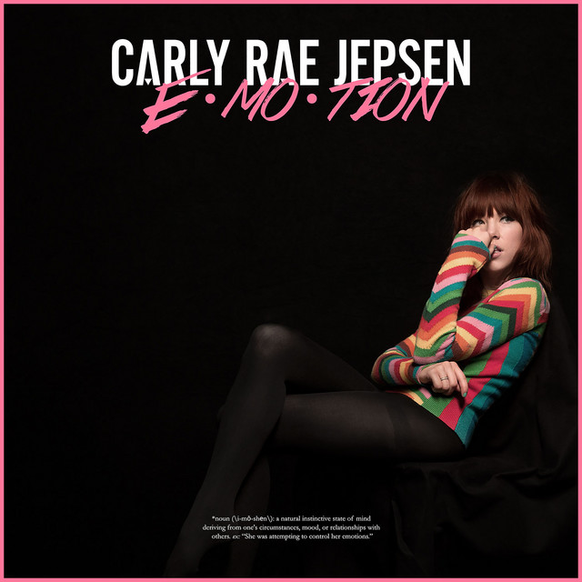 کاور آهنگ Never Get to Hold You - Bonus Track از Carly Rae Jepsen
