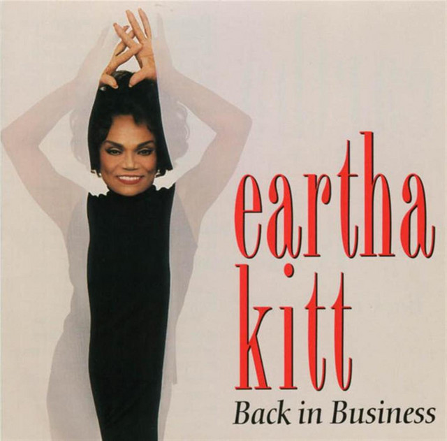 کاور آهنگ Speak Low از Eartha Kitt