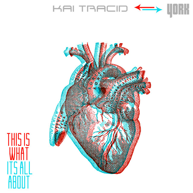 کاور آهنگ This is What It's All About - Club Mix از YORK, Kai Tracid