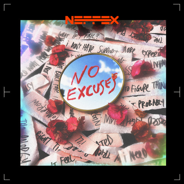 کاور آهنگ NO EXCUSES از NEFFEX