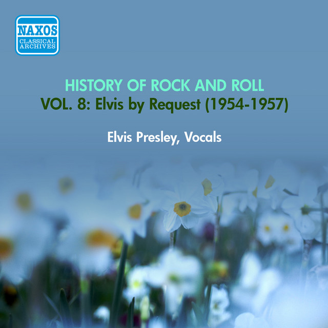 کاور آهنگ Love Me Tender: Let Me از Elvis Presley
