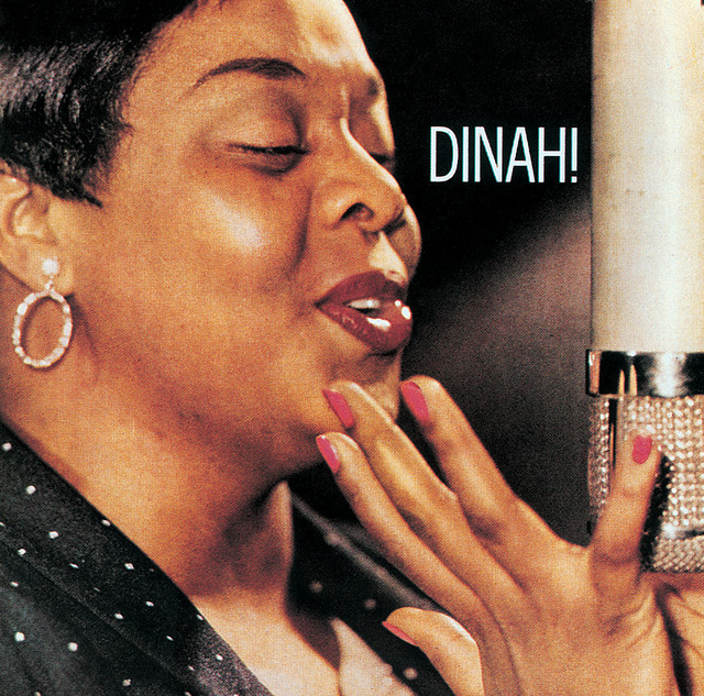 کاور آهنگ Make Me A Present Of You از Dinah Washington