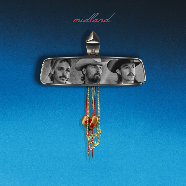 کاور آهنگ Halfway To Heaven از Midland