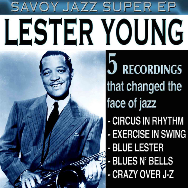 کاور آهنگ Blues N' Bells از Lester Young