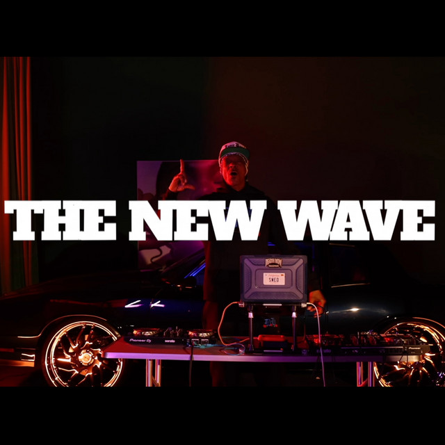 کاور آهنگ The New Wave - Instrumental از Snoop Dogg