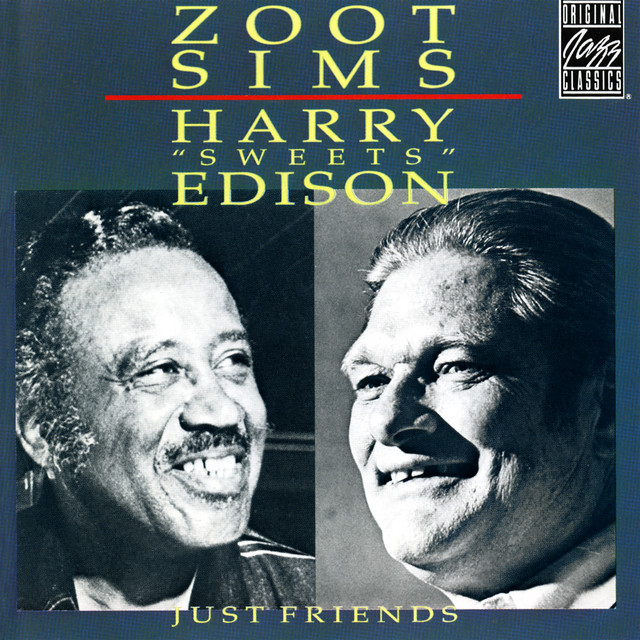 کاور آهنگ How Deep Is The Ocean - Remastered 1990 از Zoot Sims, Harry "Sweets" Edison