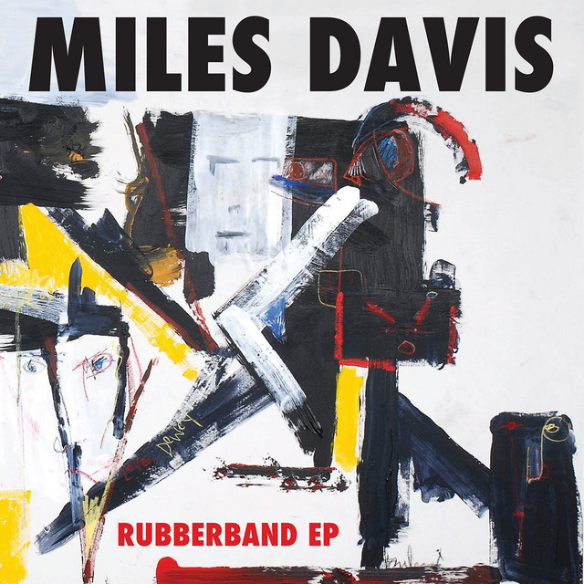 کاور آهنگ Rubberband از Miles Davis