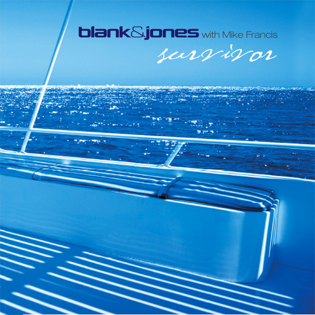 کاور آهنگ Survivor - Satin Jackets Dub Mix از Blank & Jones, Mike Francis, Satin Jackets