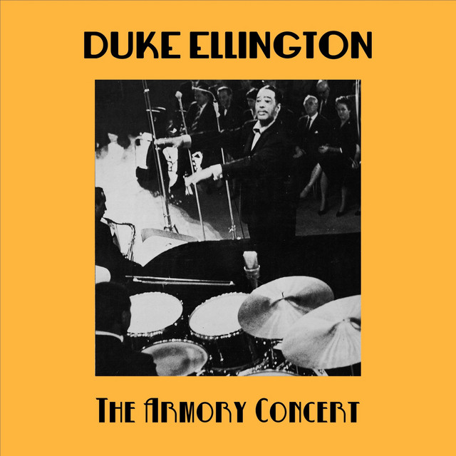 کاور آهنگ A Tone Parallel to Harlem از Duke Ellington