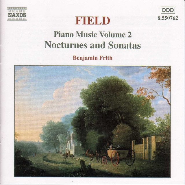 کاور آهنگ Nocturne No. 11 in E-Flat Major, H. 56A از Benjamin Frith, John Field
