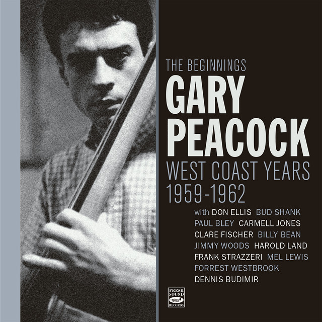کاور آهنگ Donkey از Gary Peacock