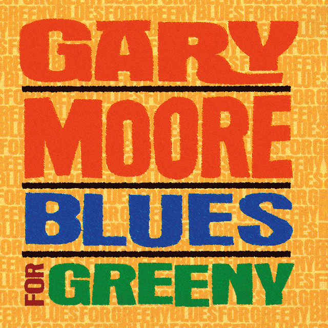 کاور آهنگ If You Be My Baby از Gary Moore