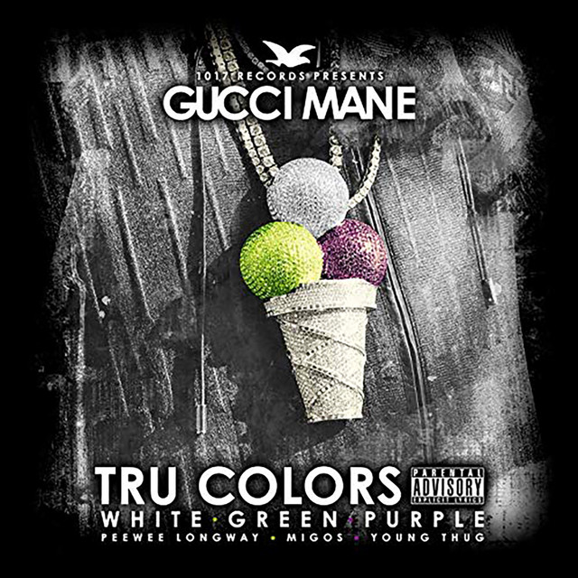 کاور آهنگ Geeked Up (feat. Young LA) از Gucci Mane, Young Thug, Young LA