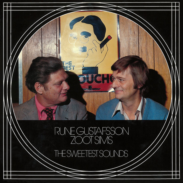 کاور آهنگ I'm Getting Sentimental Over You از Zoot Sims