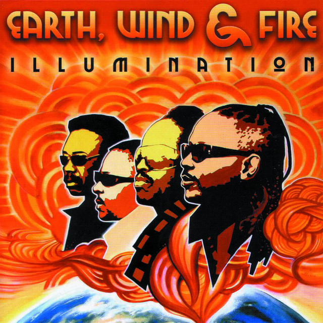کاور آهنگ The Way You Move - Bonus Track از Kenny G, Earth, Wind & Fire