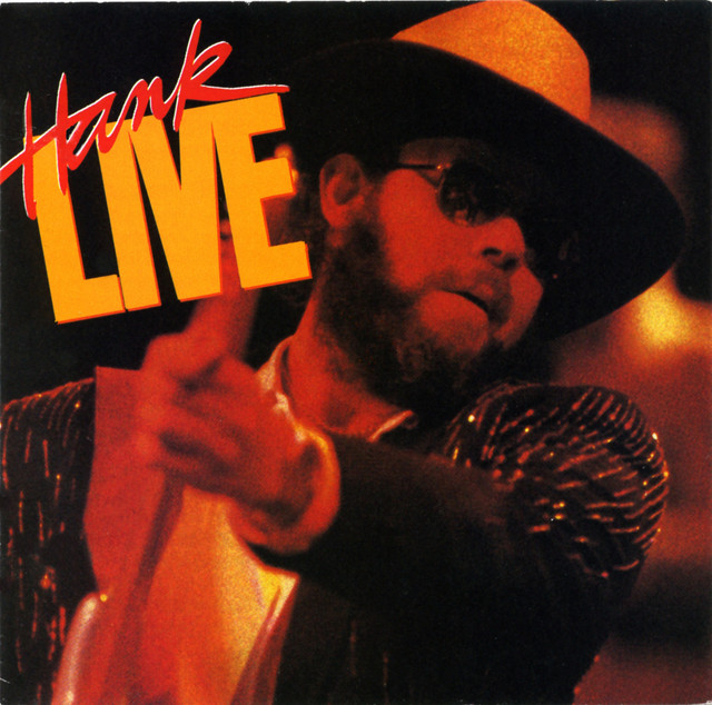 کاور آهنگ The Ride - Live از Hank Williams, Jr.