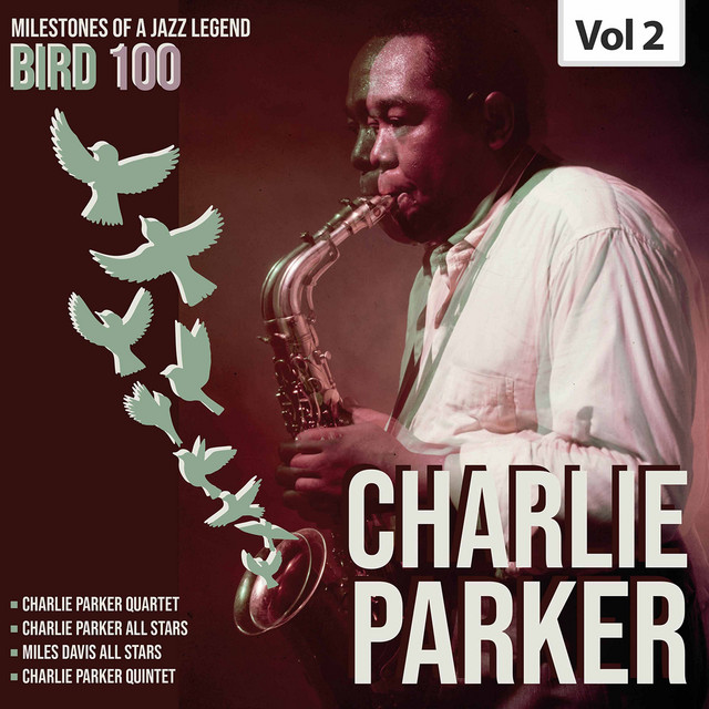 کاور آهنگ Embraceable You از Charlie Parker