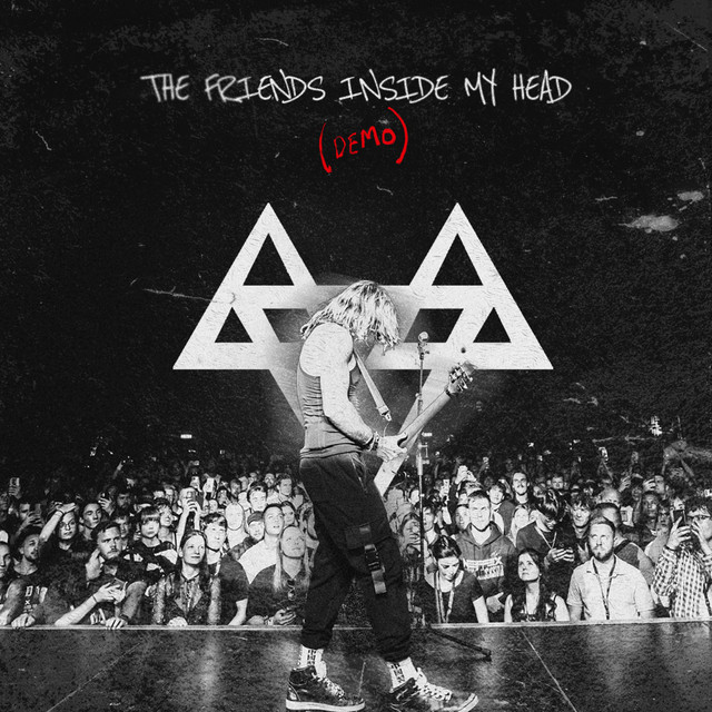 کاور آهنگ The Friends Inside My Head (Demo) از NEFFEX