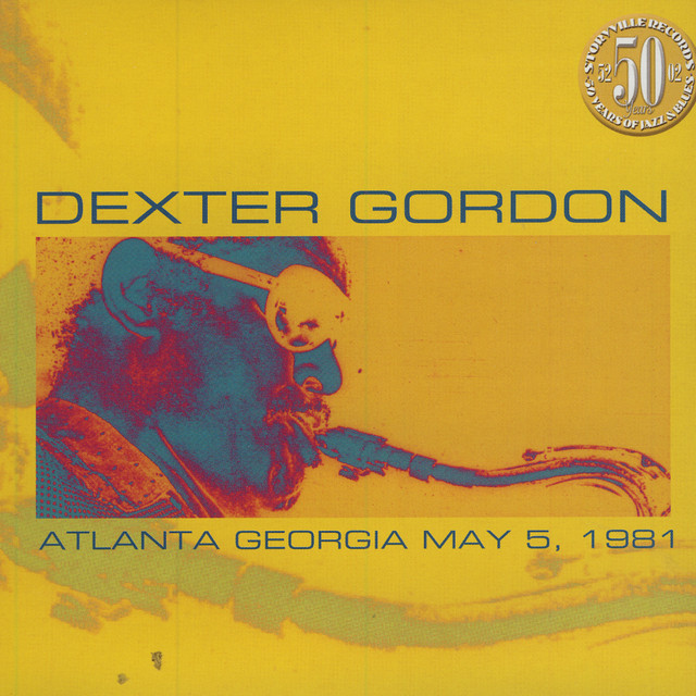 کاور آهنگ It's You Or No One از Dexter Gordon