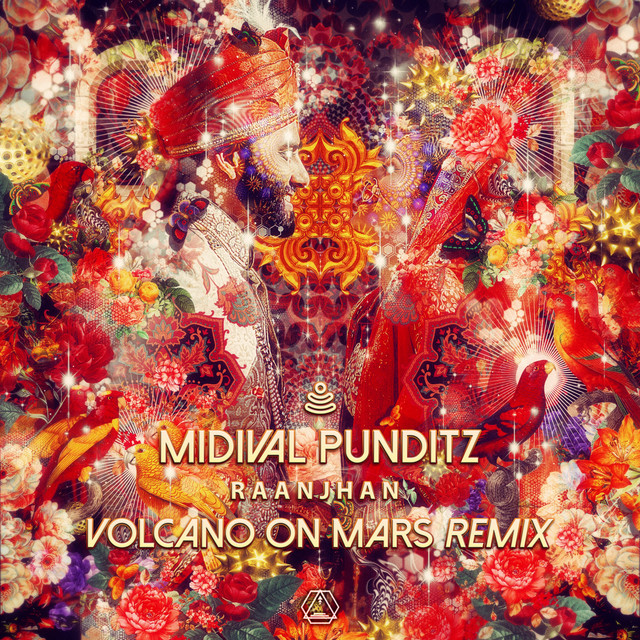 کاور آهنگ Raanjhan - Volcano On Mars Remix از Volcano On Mars