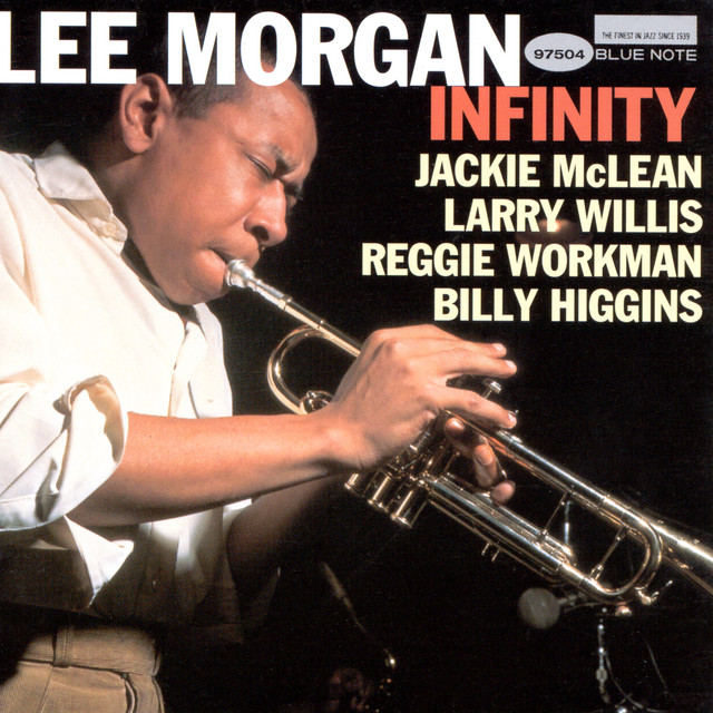 کاور آهنگ Infinity از Lee Morgan