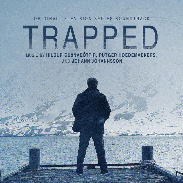 کاور آهنگ Hostage از Johann Johannsson