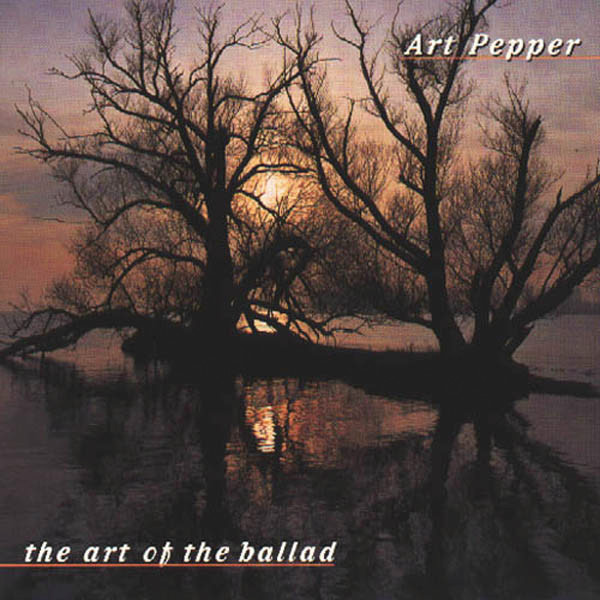 کاور آهنگ Imagination از Art Pepper