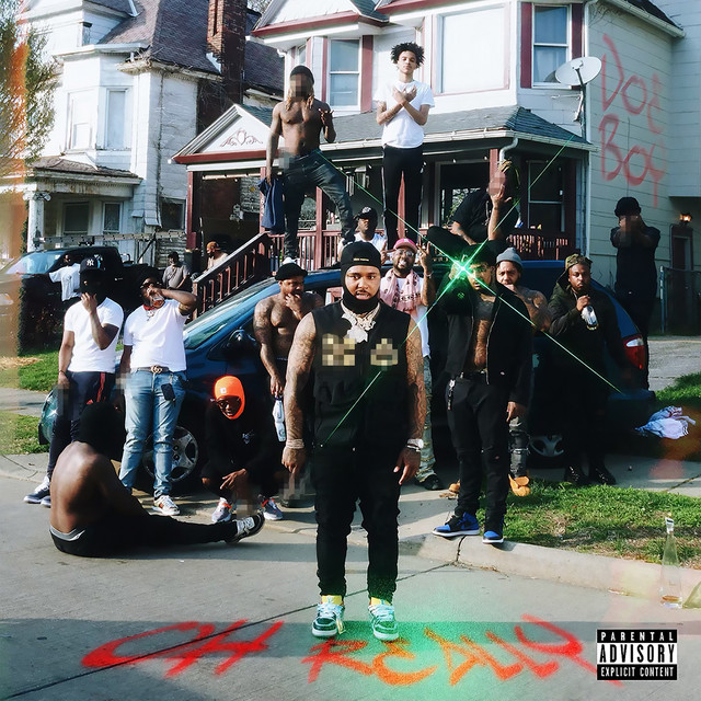 کاور آهنگ OPP PARTY (feat. Nardo Wick & G Herbo) از Nardo Wick, G Herbo, Doe Boy