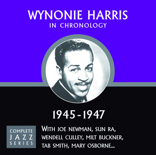 کاور آهنگ Hard Ridin' Mama (c. 07-47) از Wynonie Harris