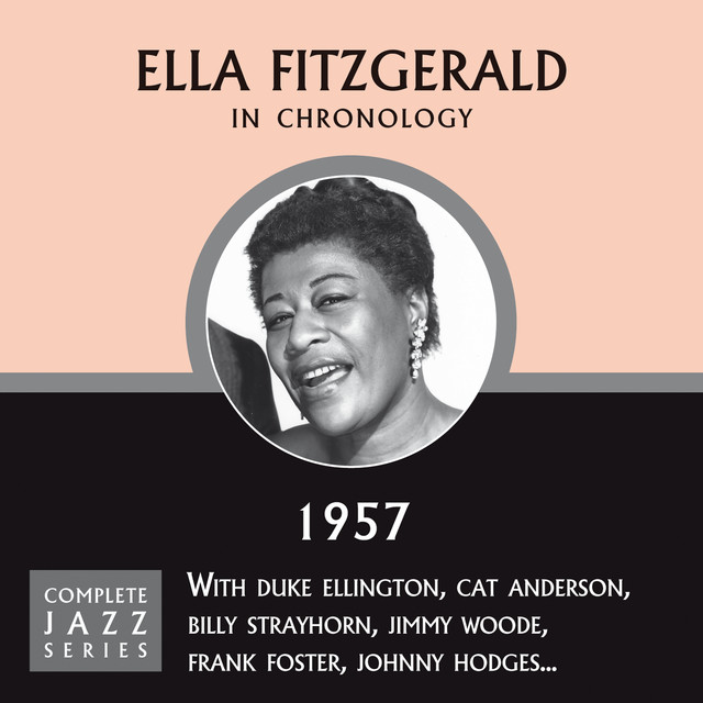 کاور آهنگ Take the "A" Train (6/24/57) از Ella Fitzgerald