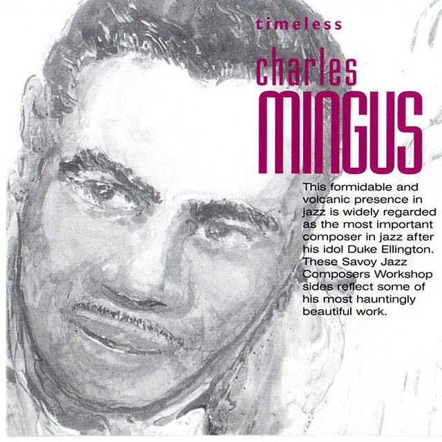 کاور آهنگ Transeason از Charles Mingus