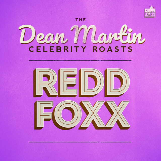 کاور آهنگ Isabel Sanford Roasts Redd Foxx از Dean Martin