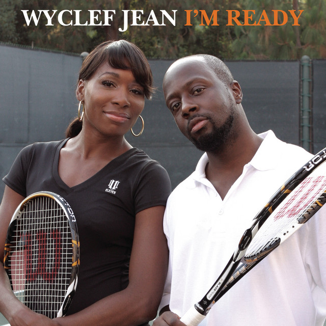 کاور آهنگ I'm Ready از Wyclef Jean