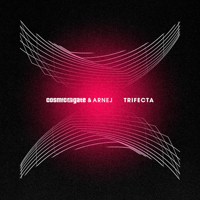 کاور آهنگ Trifecta - Extended Mix از Cosmic Gate, Arnej