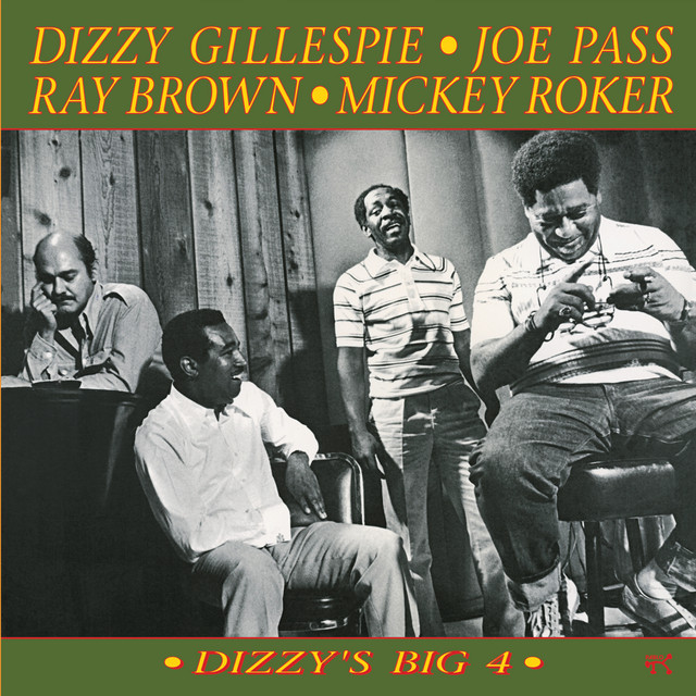 کاور آهنگ Russian Lullaby (Take 6, Alternate) - Take 6 / Alternate Version از Dizzy Gillespie, Joe Pass